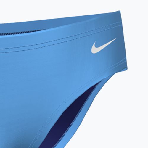 Плавки чоловічі Nike Hydrastrong Solid Brief university blue