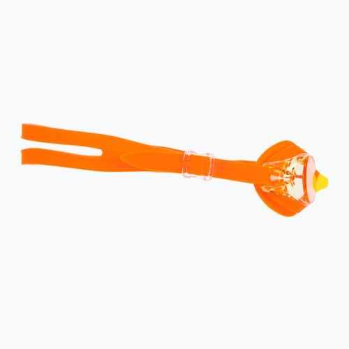 Окуляри для плавання Nike Lil Swoosh Junior safety orange