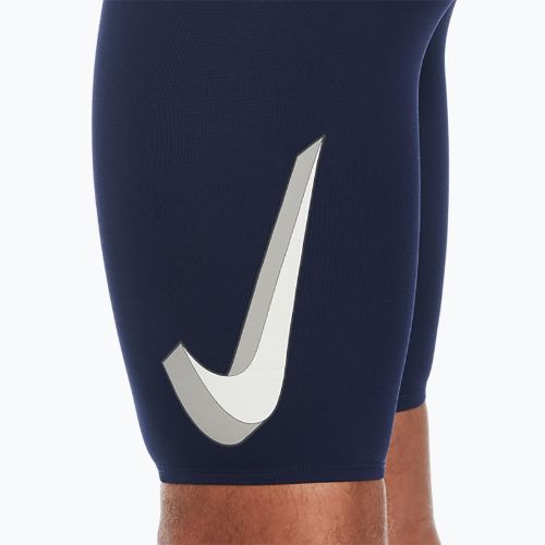 Плавки чоловічі Nike Hydrastrong Jammer midnight navy