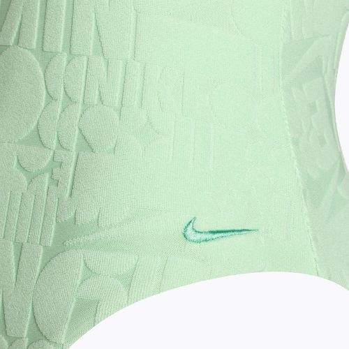 Купальник жіночий Nike Retro Flow Terry vapor green