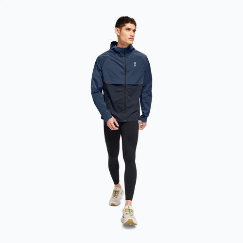 Легінси для бігу чоловічі On Core Tights black