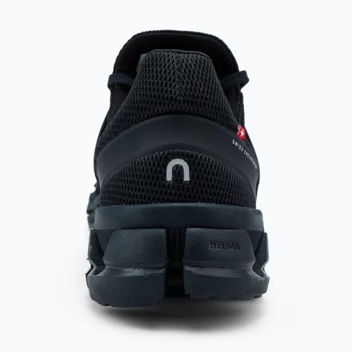 Черевики для бігу чоловічі On Cloudswift 3 AD black