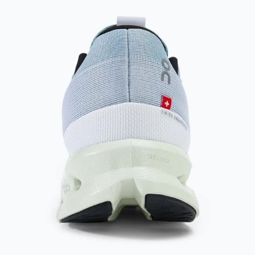 Черевики для бігу чоловічі On Cloudsurfer mineral/aloe