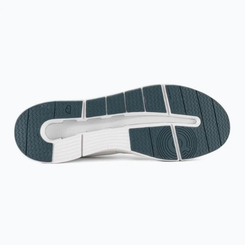 Черевики чоловічі On The Roger Advantage white/ice