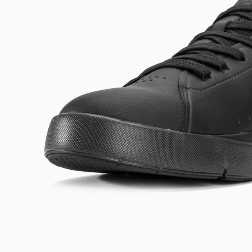Черевики чоловічі On The Roger Advantage black