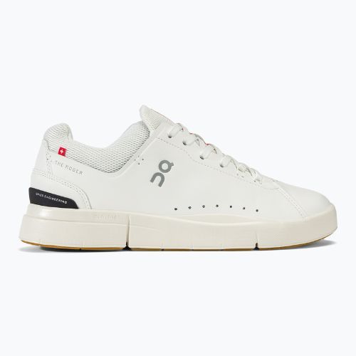 Черевики чоловічі On The Roger Advantage white/spice