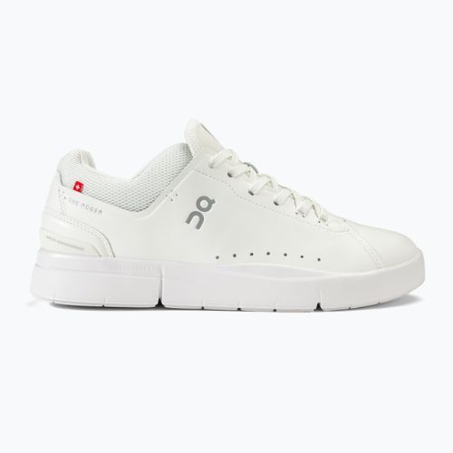 Черевики чоловічі On The Roger Advantage white/undyed