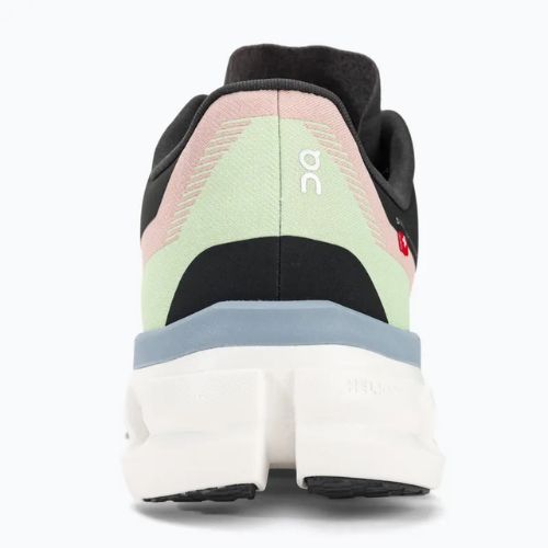 Черевики для бігу чоловічі On Cloudflow 4 грlacier/chambray