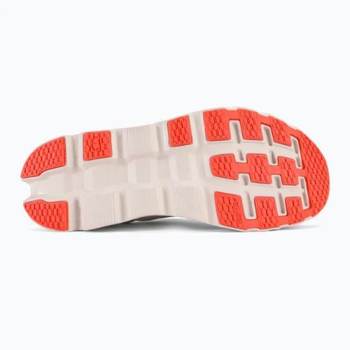 Черевики для бігу чоловічі On Cloudstratus 3 undyed-white/sand