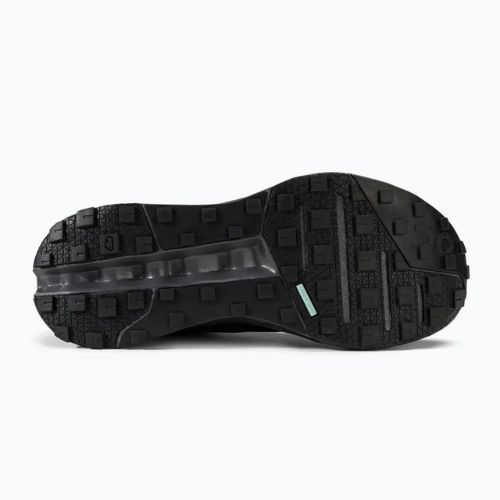 Черевики туристичні чоловічі On Cloudhorizon WP black/eclipse