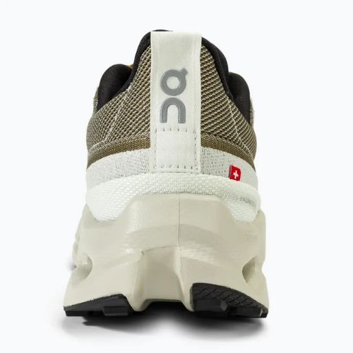 Черевики для бігу чоловічі On Cloudsurfer Trail hunter/ice