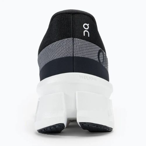 Черевики для бігу чоловічі On Cloudmonster 2 black/frost