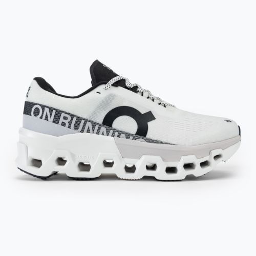 Черевики для бігу чоловічі On Cloudmonster 2 undyed/frost