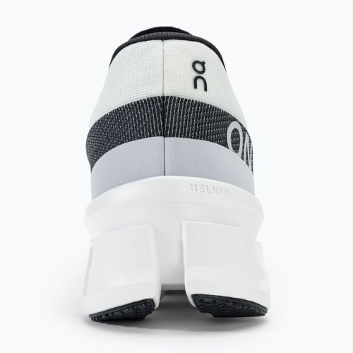 Черевики для бігу чоловічі On Cloudmonster 2 undyed/frost