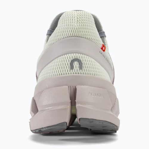 Черевики для бігу жіночі On Cloudswift 3 AD ivory/lily