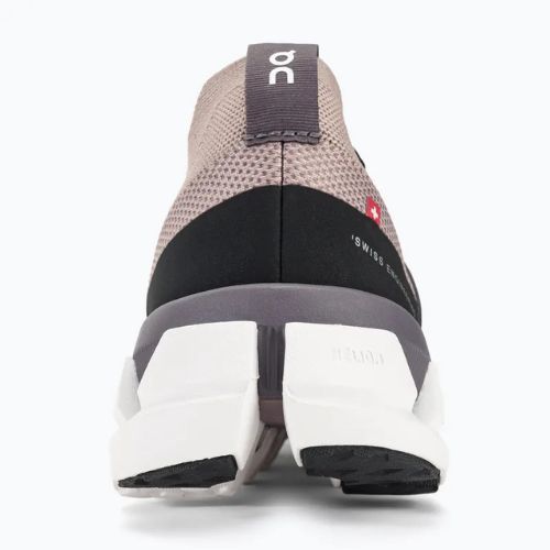 Черевики для бігу жіночі On Cloudswift 3 fade/black