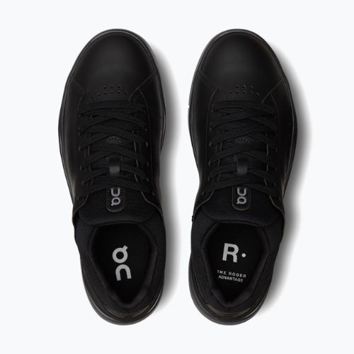 Черевики жіночі On The Roger Advantage black