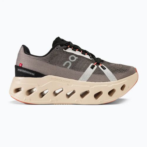 Черевики для бігу жіночі On Cloudeclipse fade/sand