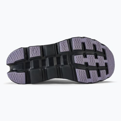 Черевики для бігу жіночі On Cloudstratus 3 metal/wisteria