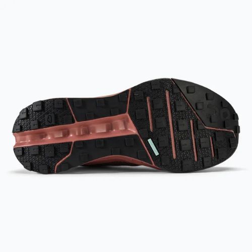 Черевики туристичні жіночі On Cloudhorizon fog/mahogany