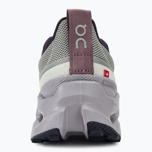 Черевики для бігу жіночі On Cloudsurfer Trail seedling/lilac