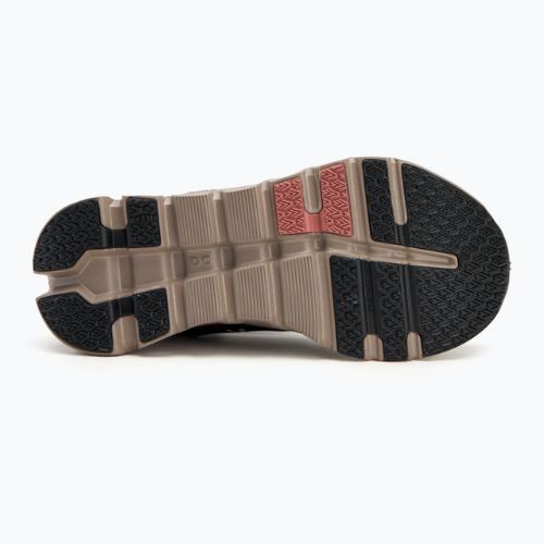 Черевики для бігу жіночі On Cloudrunner 2 Waterproof olive/mahogany