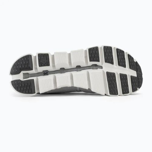 Черевики для бігу чоловічі On Cloud 5 грlacier/white