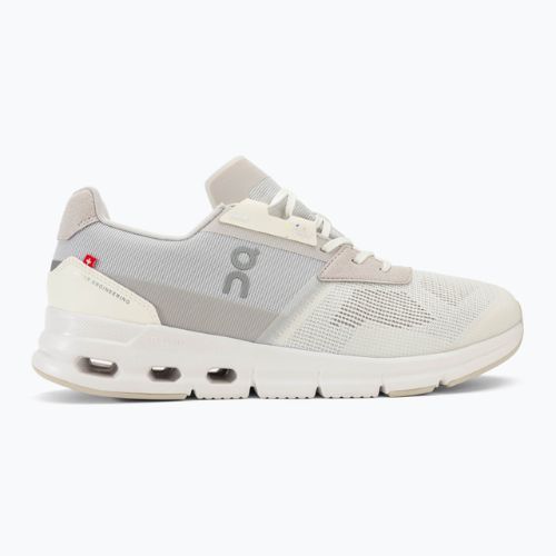 Черевики чоловічі On Cloudrift undyed-white/frost