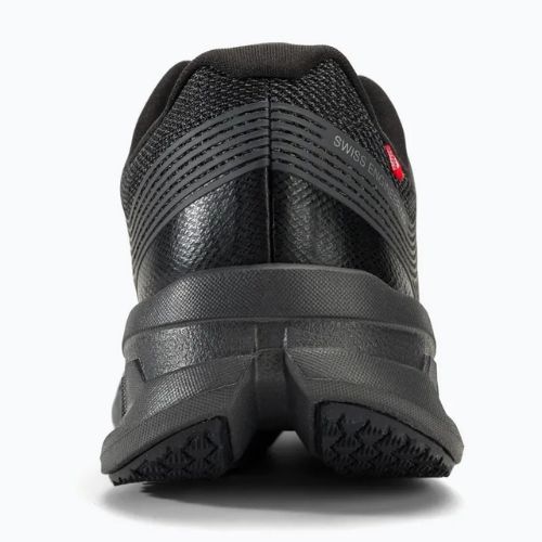 Черевики для бігу жіночі On Cloudgo black/eclipse