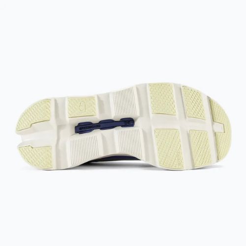 Черевики для бігу чоловічі On Cloudmonster mist/blueberry