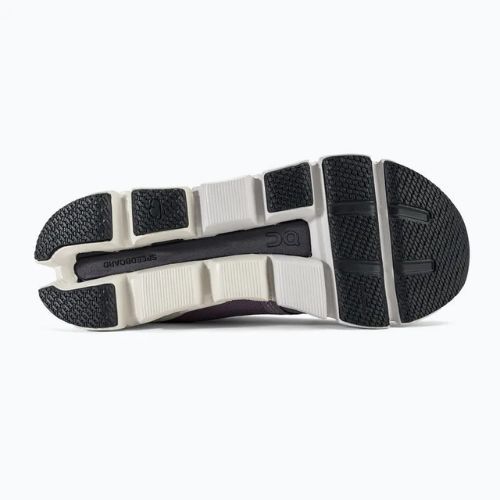 Черевики для бігу чоловічі On Cloudflyer 4 shark/pearl