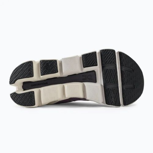 Черевики для бігу жіночі On Cloudflyer 4 shark/pearl