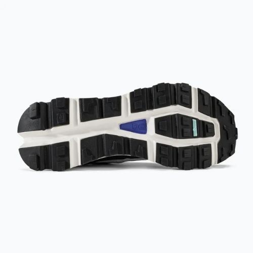 Черевики для бігу жіночі On Cloudvista black/white