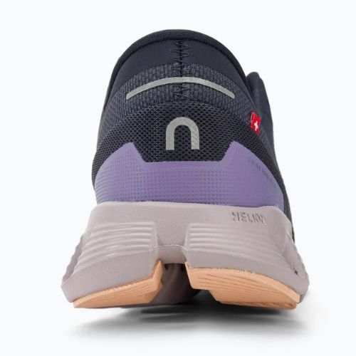 Черевики для бігу жіночі On Cloud X 3 iron/fade