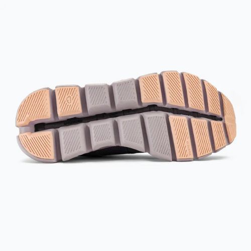 Черевики для бігу жіночі On Cloud X 3 iron/fade