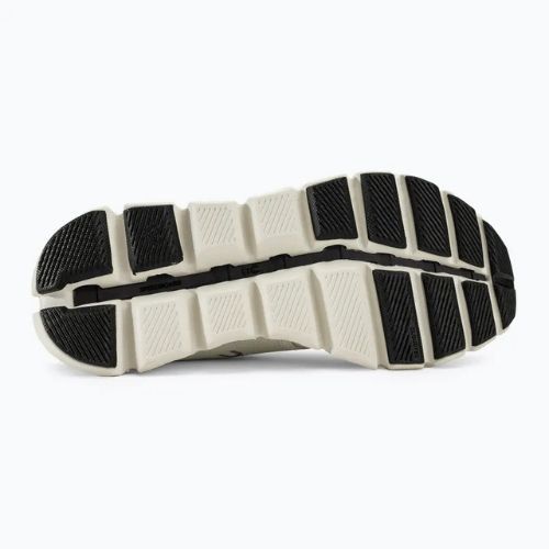 Черевики для бігу жіночі On Cloud X 3 white/black