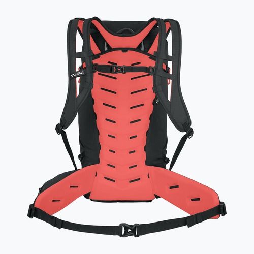 Трекінговий рюкзак Salewa MTN Trainer 2 28 л з оніксу