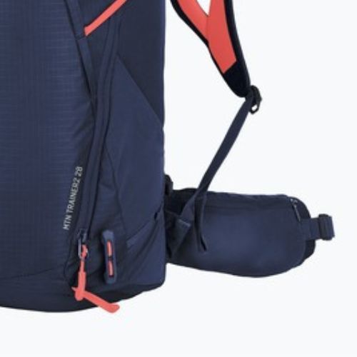Трекінговий рюкзак Salewa MTN Trainer 2 28 л синього кольору