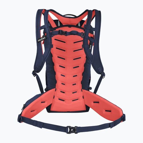 Туристичний рюкзак Salewa MTN Trainer 2 25 л синього кольору