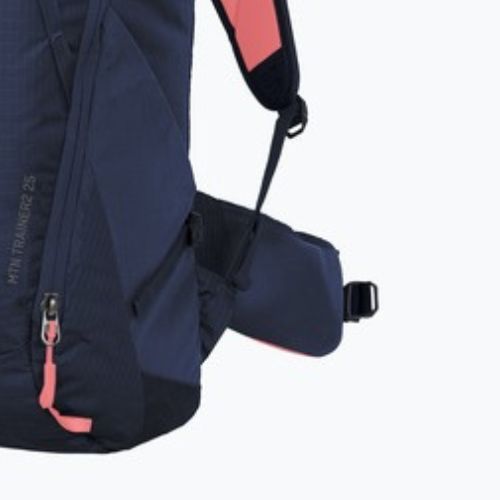 Туристичний рюкзак Salewa MTN Trainer 2 25 л синього кольору
