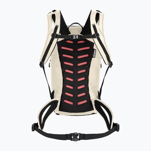 Жіночий трекінговий рюкзак Salewa Puez 23 л black out/ вівсянка