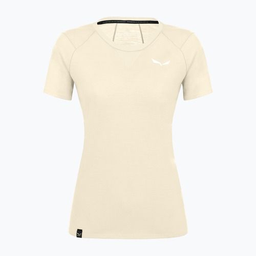 Футболка жіноча Salewa Agner AM oatmeal