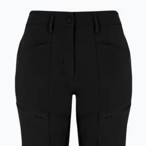 Жіночі софтшелл штани Salewa Puez DST Cargo black out