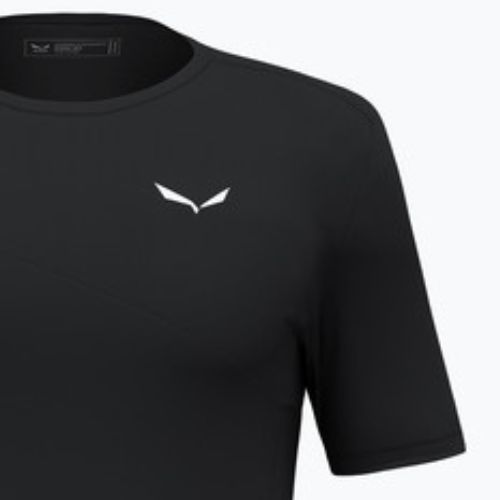 Футболка чоловіча Salewa Puez Sporty Dry black out
