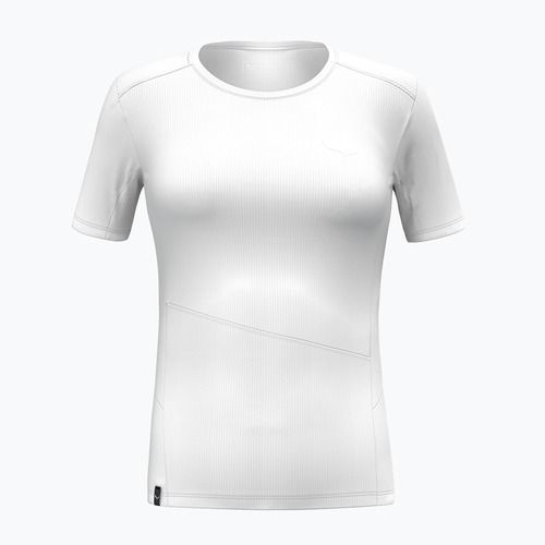 Футболка жіноча Salewa Puez Sporty Dry white