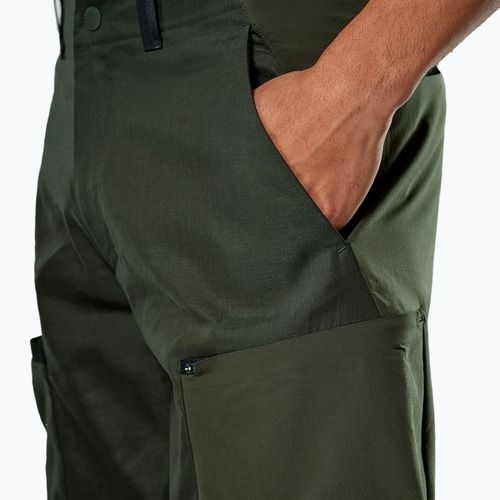 Чоловічі трекінгові штани Salewa Puez Hemp Dst dark love
