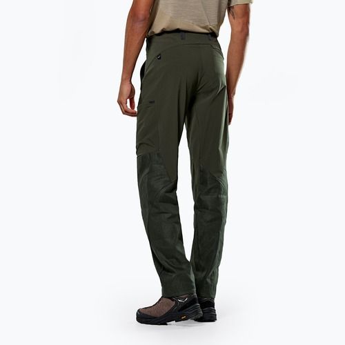 Чоловічі трекінгові штани Salewa Puez Hemp Dst dark love