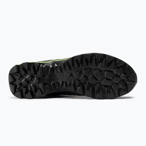 Чоловічі трекінгові черевики Salewa MTN Trainer Lite GTX мирт/омбре сині