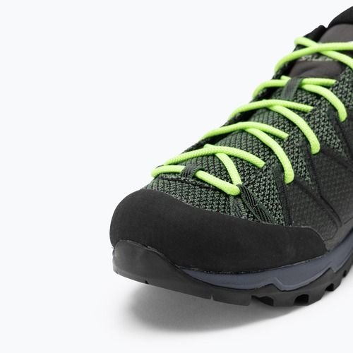 Чоловічі трекінгові черевики Salewa MTN Trainer Lite GTX мирт/омбре сині