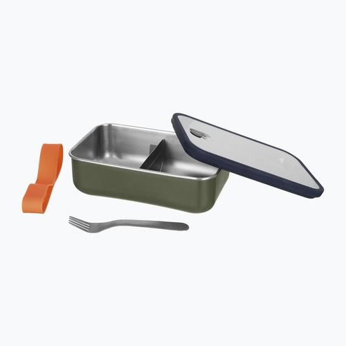Salewa Puez Lunch Box темно-оливковий